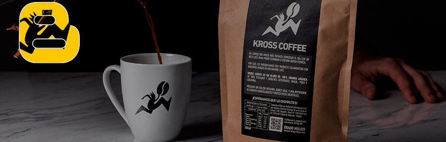 Les presentamos Kross Coffee, tu mejor opción para comenzar el día con un rico café