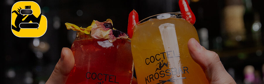 KrossBar: Conoce los cócteles que puedes hacer con nuestras cervezas