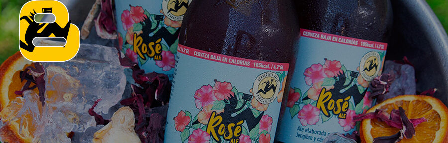 Kross Rosé, la exquisita cerveza artesanal baja en calorías