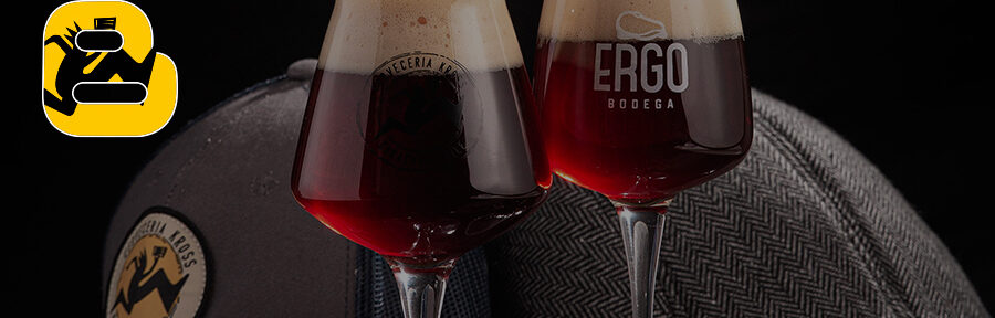 Cerveza “Tiempo al tiempo” la última cerveza experimental y colaborativa de Kross