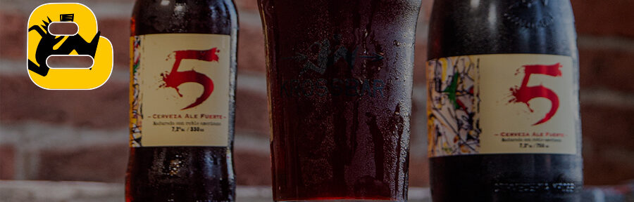 La Kross 5, una cerveza para tomar todo el año