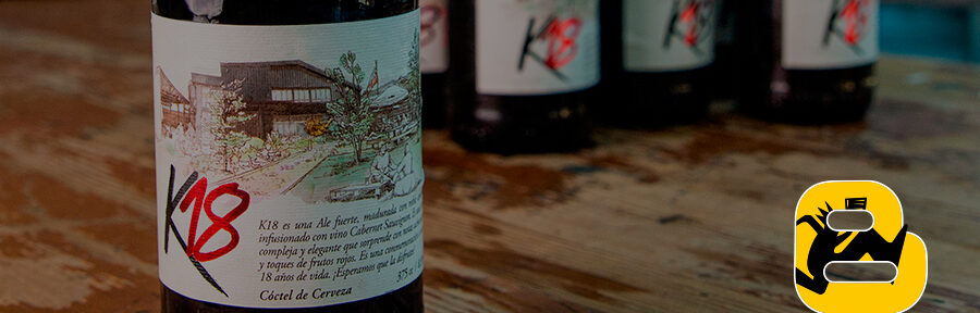 Operativo retorno: ¡Vuelve la emblemática cerveza Kross k18!