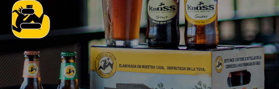 Regala un pack de cervezas y celebra las Fiestas compartiendo una Kross