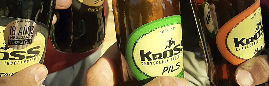 Las mejores cervezas chilenas para disfrutar con amigos y acompañar tus comidas favoritas