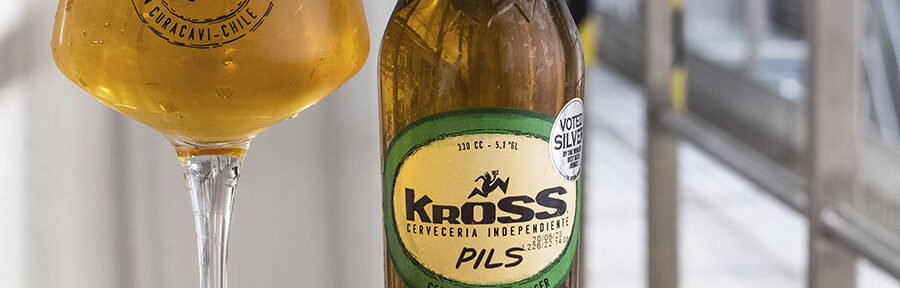 Kross Pils: la cerveza perfecta para acompañar tus comidas favoritas
