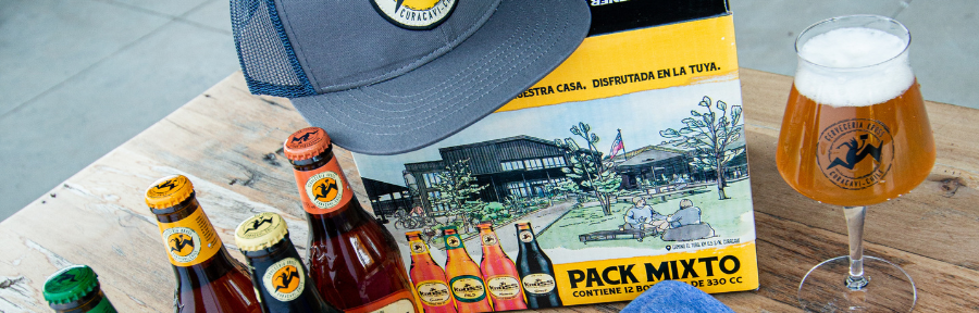 Explora el mundo de Kross: Cervezas artesanales de origen chileno