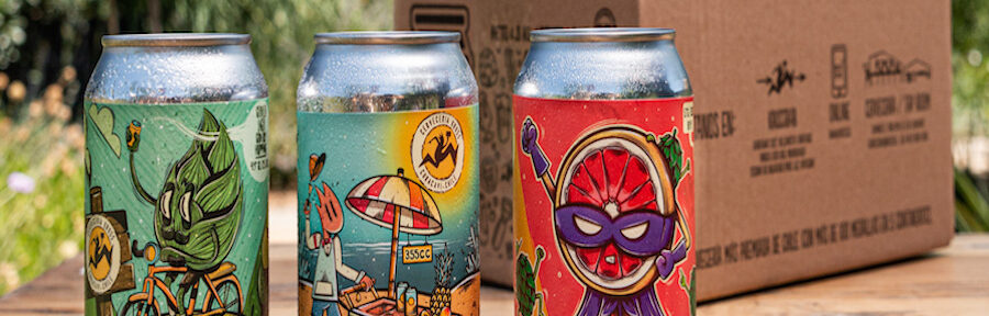 Descubre el arte de la cerveza: Explorando los intensos sabores de Kross