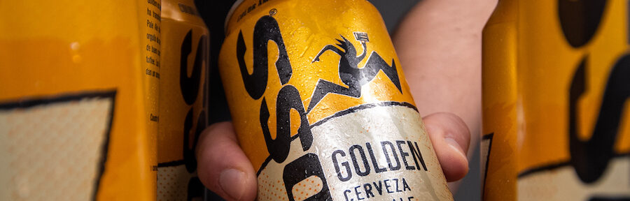 ¿Cómo degustar una cerveza Golden?