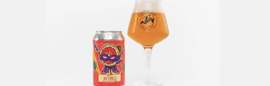 Cerveza de pomelo: Sabor fresco y cítrico que debes probar este verano