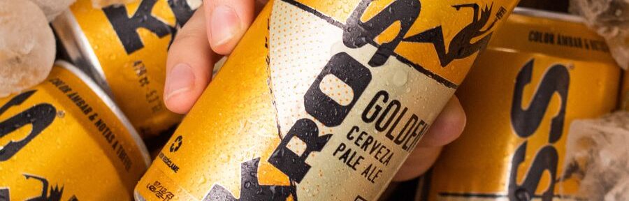 Explora los matices y encantos de la cerveza dorada