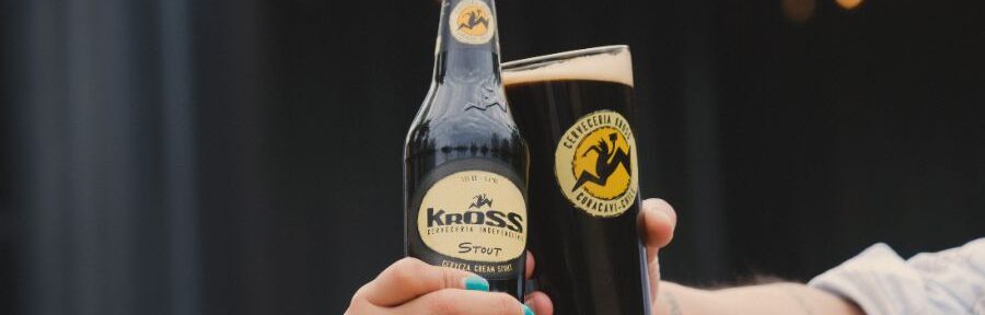 Kross Stout: la cerveza oscura que conquista a los amantes de la cerveza artesanal