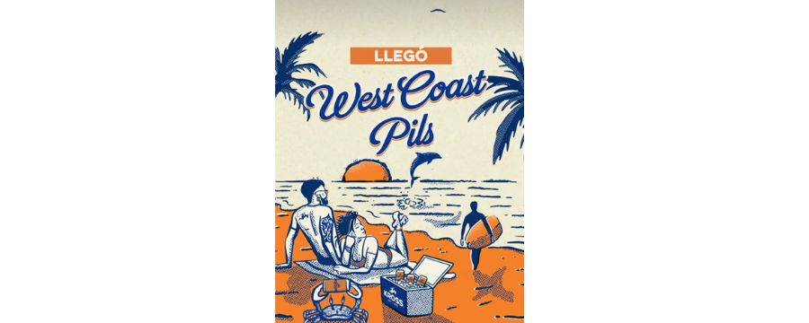 West Coast Pils