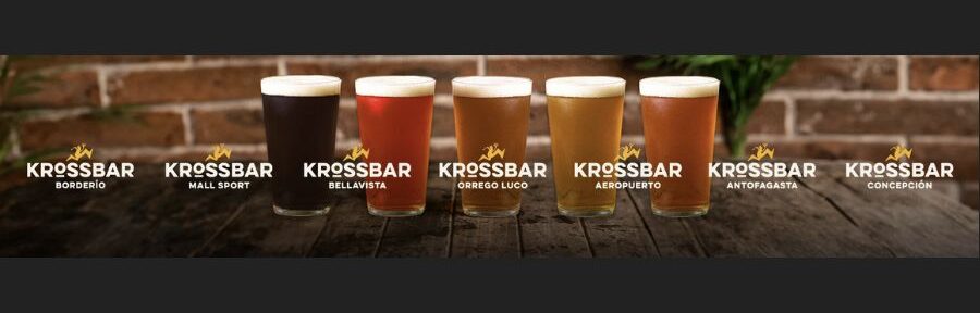 El gusto de ir más allá: Krossbar, la experiencia craft de Kross