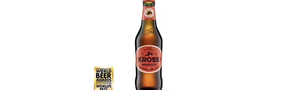 La mejor cerveza Maibock chilena del mundo es de Kross
