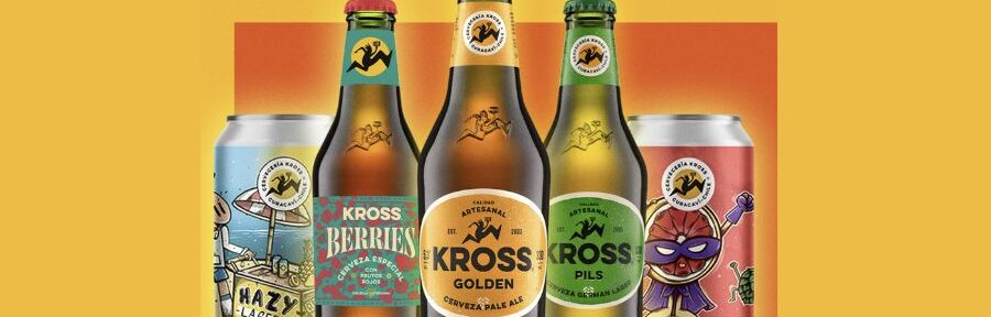 Celebraciones de fin de año: disfruta con cerveza artesanal Kross