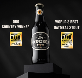 Cerveza Artesanal Stout Kross