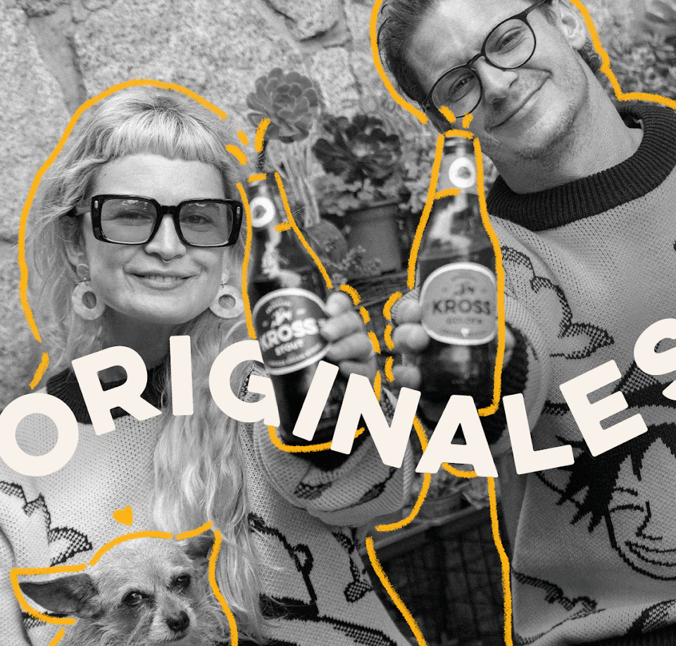#OriginalesKross presenta a “Microteje”: Moda lenta tejida con impacto sustentable
